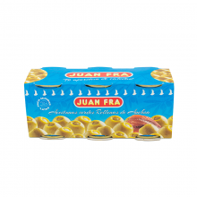 Stuffed olives 50g pack 3u.