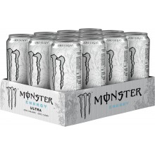Monster Ultra Zero White...