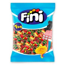 Fini Lakritz-Frucht-Attacke...