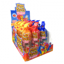 Funny Candy Fire Truck...
