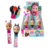 Push Lollipop Cry Babies 12u.