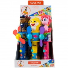 Big Candy Ventiladores con...