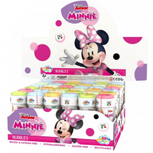 Sabonete Minnie Mouse...