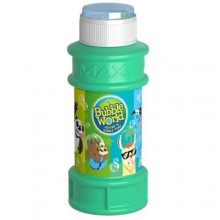 Super Bubble World Animais...