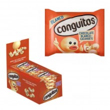 Conguitos blancos 45gr x 16u.