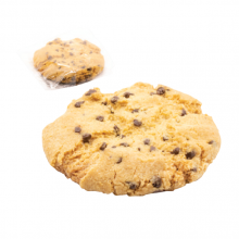 Cookie con pepitas Vegana y...