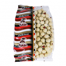 Tukán Chococranch bianco 1 kg.