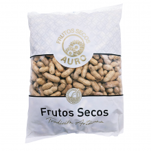Auro Cacahuetes cáscara...
