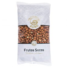 Auro Peanut peeled raw skin...