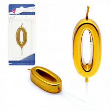 Candela d'oro Nº0
