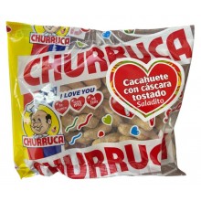 Nuts Churruca Peanut shell...