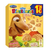 Mini CEREALI Dinosauro...