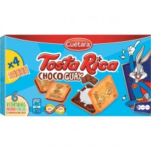 Cuétara Tosta Rica CHOCO...
