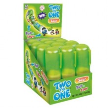 Due a uno Sour Apple 12u.