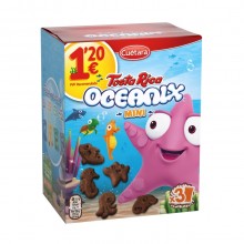 Cuétara Oceanix Mini 120gr....
