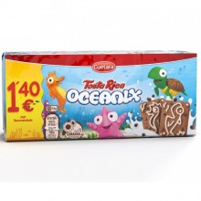 Cuétara Tosta Rica OCEANIX...