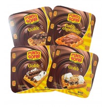 Cardboard tray for waffles...