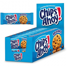 Cookies Mini Chips Ahoy, 20u.