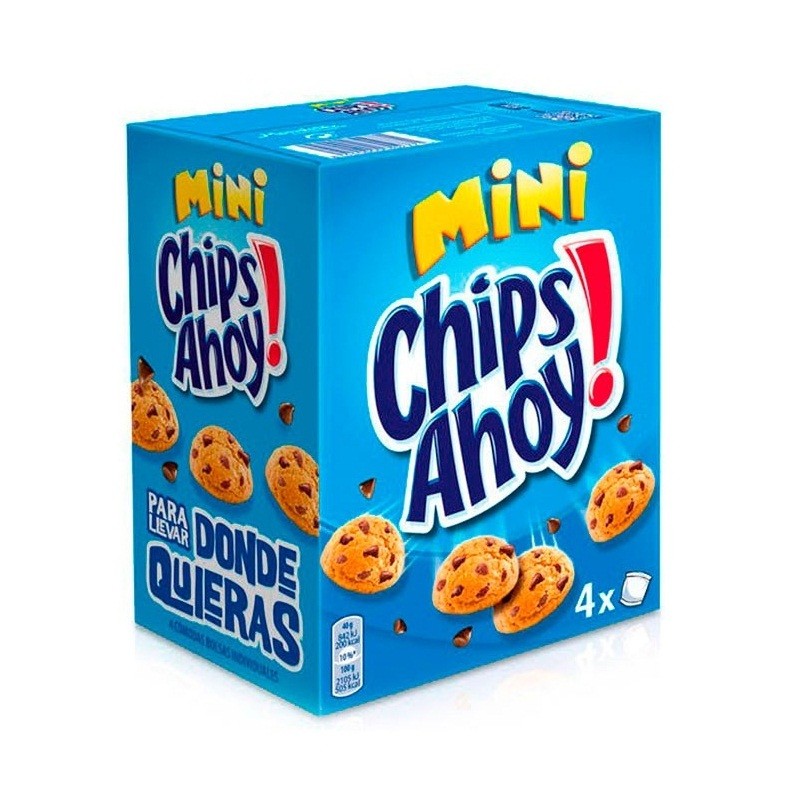 CHIPS AHOY MINI 50G – Combini