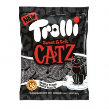 Trolli Catz-Beutel 100gr. x...