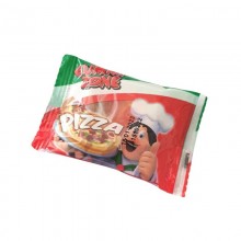 Gummi Zone Pizzas envueltas...