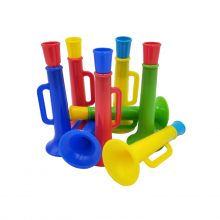 Trumpets trinkets 25u.