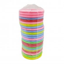 Braccialetti di colori 25u.