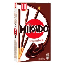 Lu Mikado chocolate negro...