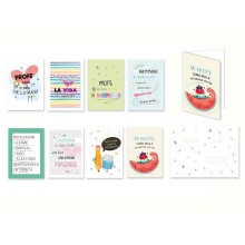 Carte jumbo pour les...