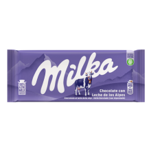 Milka Tableta chocolate con...