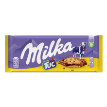Milka TUC Tablette 87gr. x...