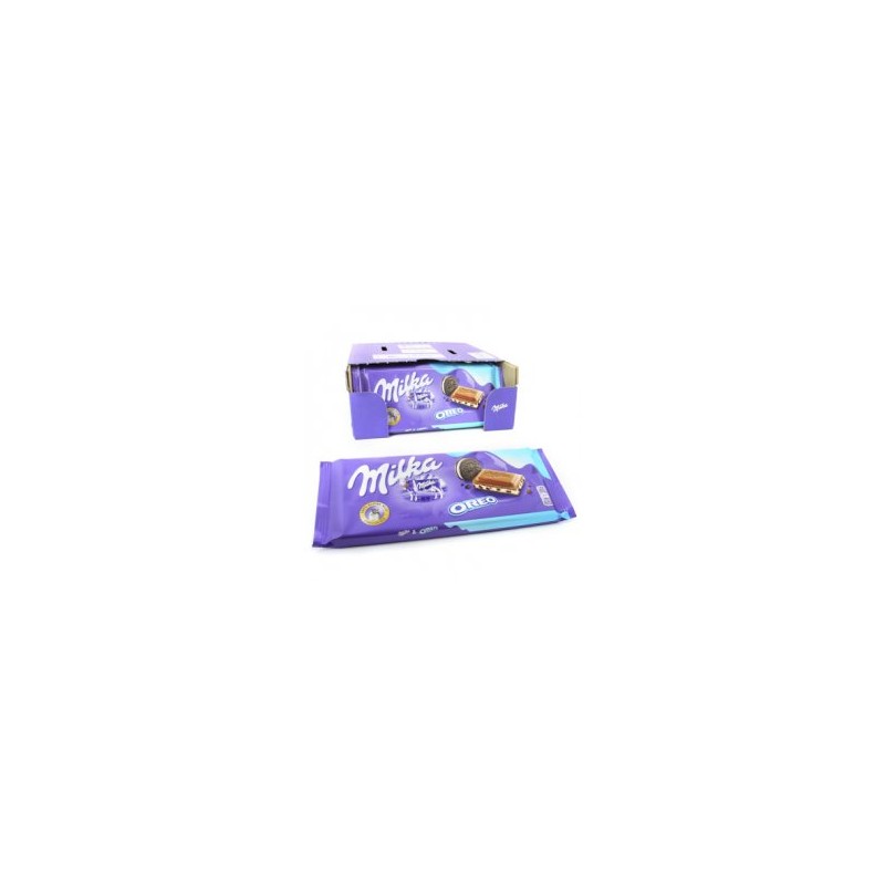 Comprar TABLETA CHOCOLATE MILKA LU Online