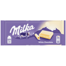 Milka Tableta chocolate...