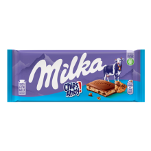 Milka Chips Ahoi! 100gr. x...