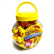 Gummibärchen mit Füllung...