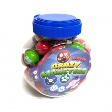 Goma Crazy Monsters com...