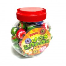 Gummibärchen mit Füllung...