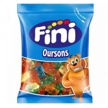 Golosina HALAL Fini Osos...