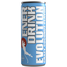 Enerdrink Coconut Energy...