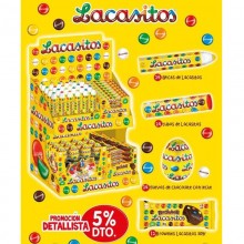 Lote Lacasa Expositor...
