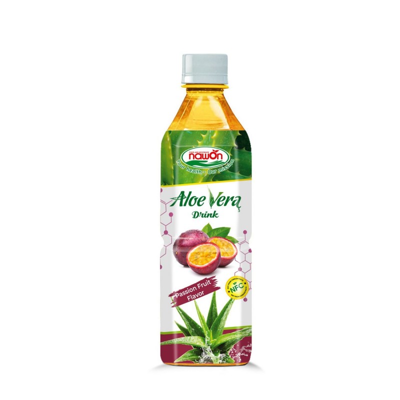 COMPRAR PULPA DE ALOE VERA (500ML)