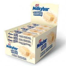 Snack bianco Nestlé 30 unità.