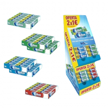 Orbit dragee Lot 2x1€