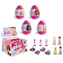 Uova di cioccolato Barbie...