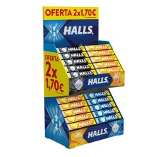 Lote Halls Mentolados 2x1'70€