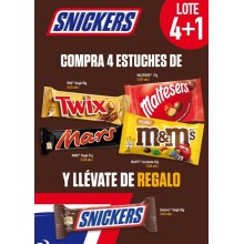 Lote Choco 4+1 2023