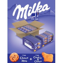 Lote Milka Biscuit 1'40€