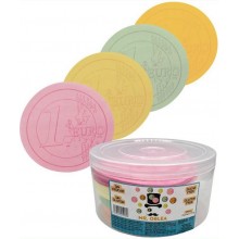 M. Oblea Euro assortis 200u.