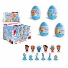 Huevos de chocolate Blippi...