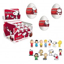 Huevos de chocolate Snoopy...